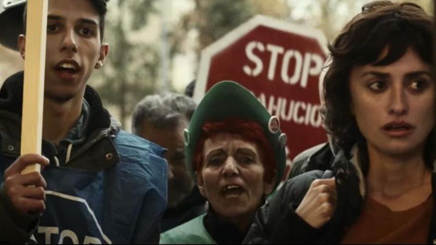 Fotograma de la película En los márgenes