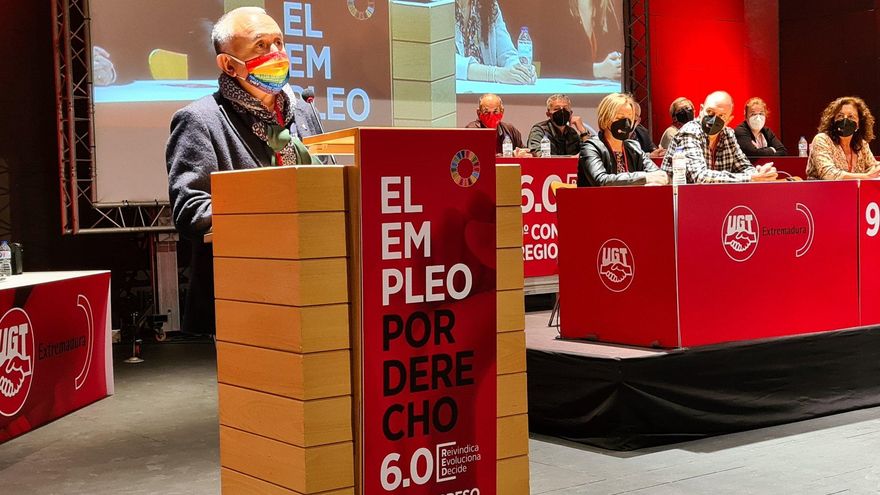 La UGT nacional reclama que el plan europeo de recuperación equilibre España