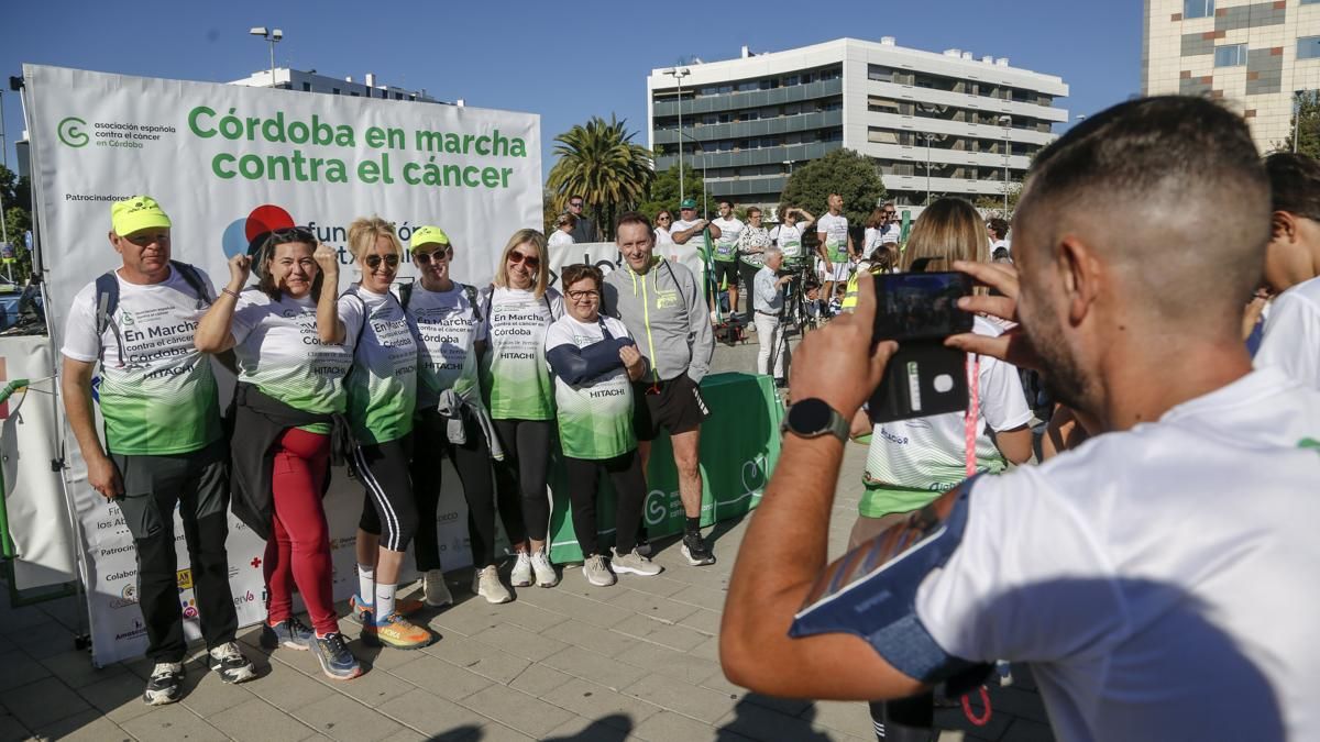 Córdoba en Marcha Contra el Cáncer 2026