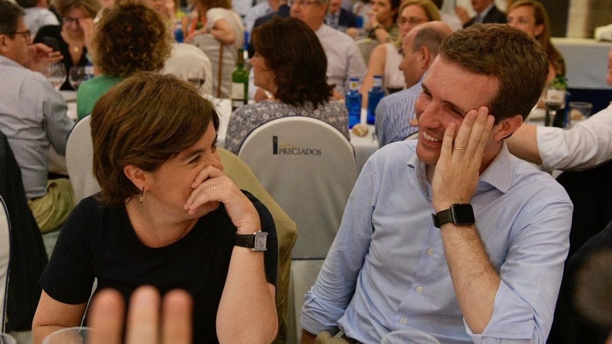 Un 69% de los compromisarios que este sábado elegirán al sucesor de Rajoy son hombres