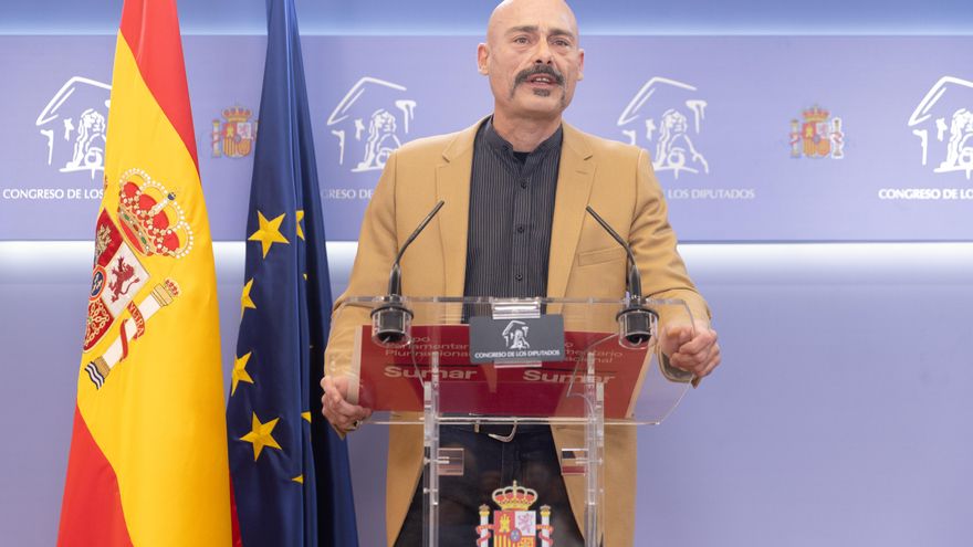 Sumar dice que sigue negociando mantener el impuesto a las eléctricas en el paquete fiscal y Podemos no lo apoyará si se retira