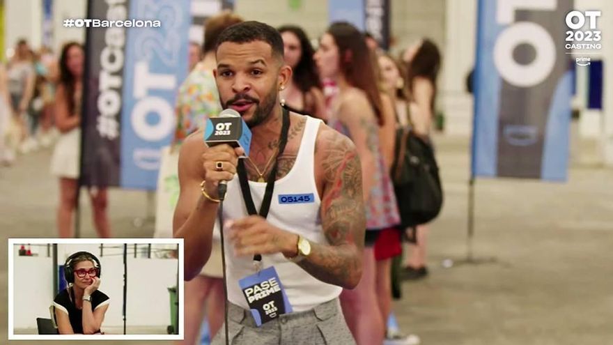 Por qué en el casting de 'OT 2023' cantan siempre las mismas canciones: el motivo de la lista de 50 impuesta por Amazon