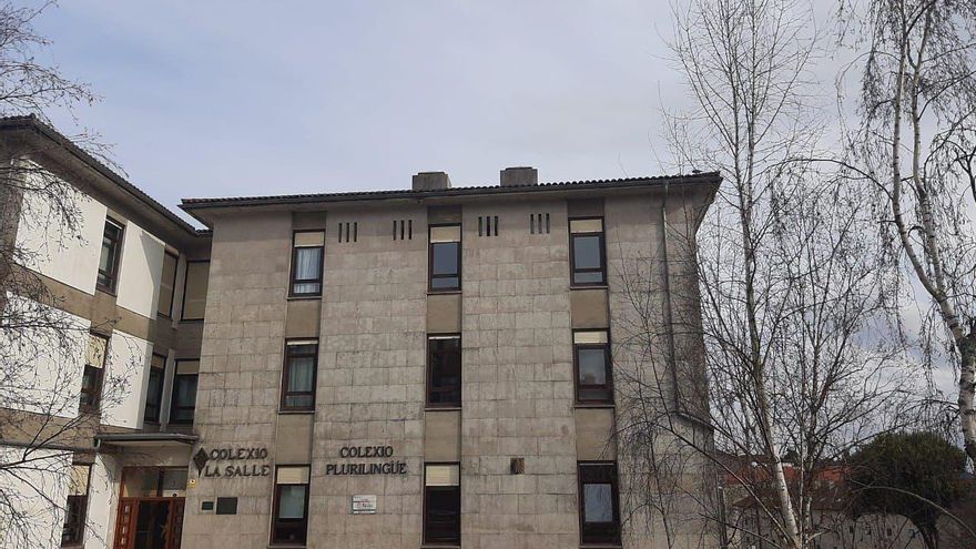El colegio La Salle de Santiago pide perdón a las víctimas de abusos en el centro
