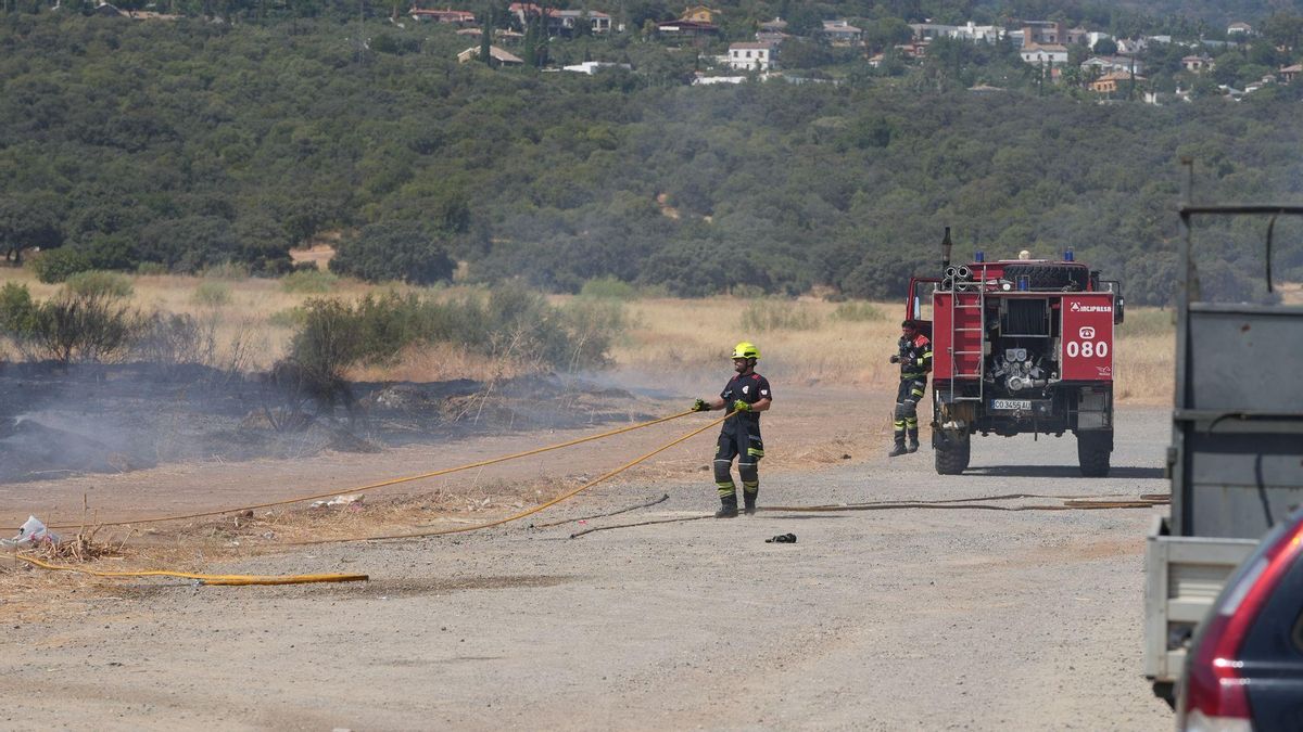 Al-Zahara exige contra el fuego más inversión y medios y actuar en grandes zonas abandonadas