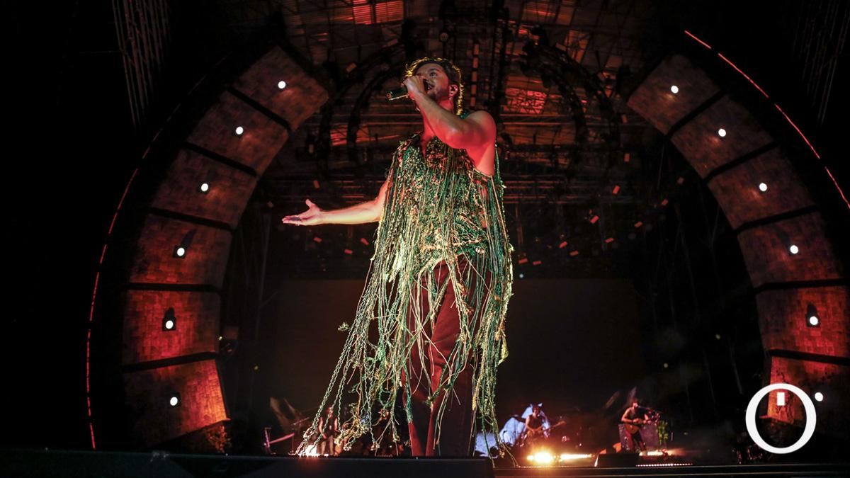 Concierto de Manuel Carrasco en Córdoba Live, en imágenes