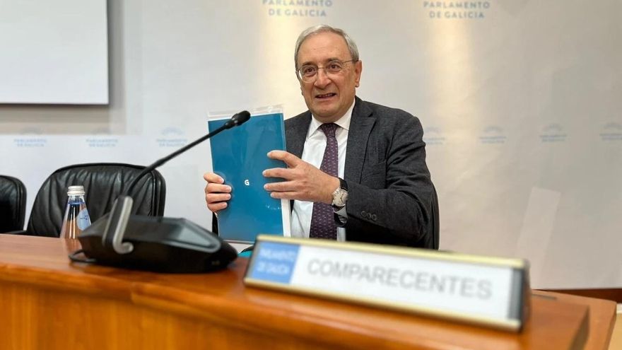 Fin de una época en la TVG: el director elegido por Feijóo en 2009 quiere irse y deja a Rueda la patata caliente del relevo