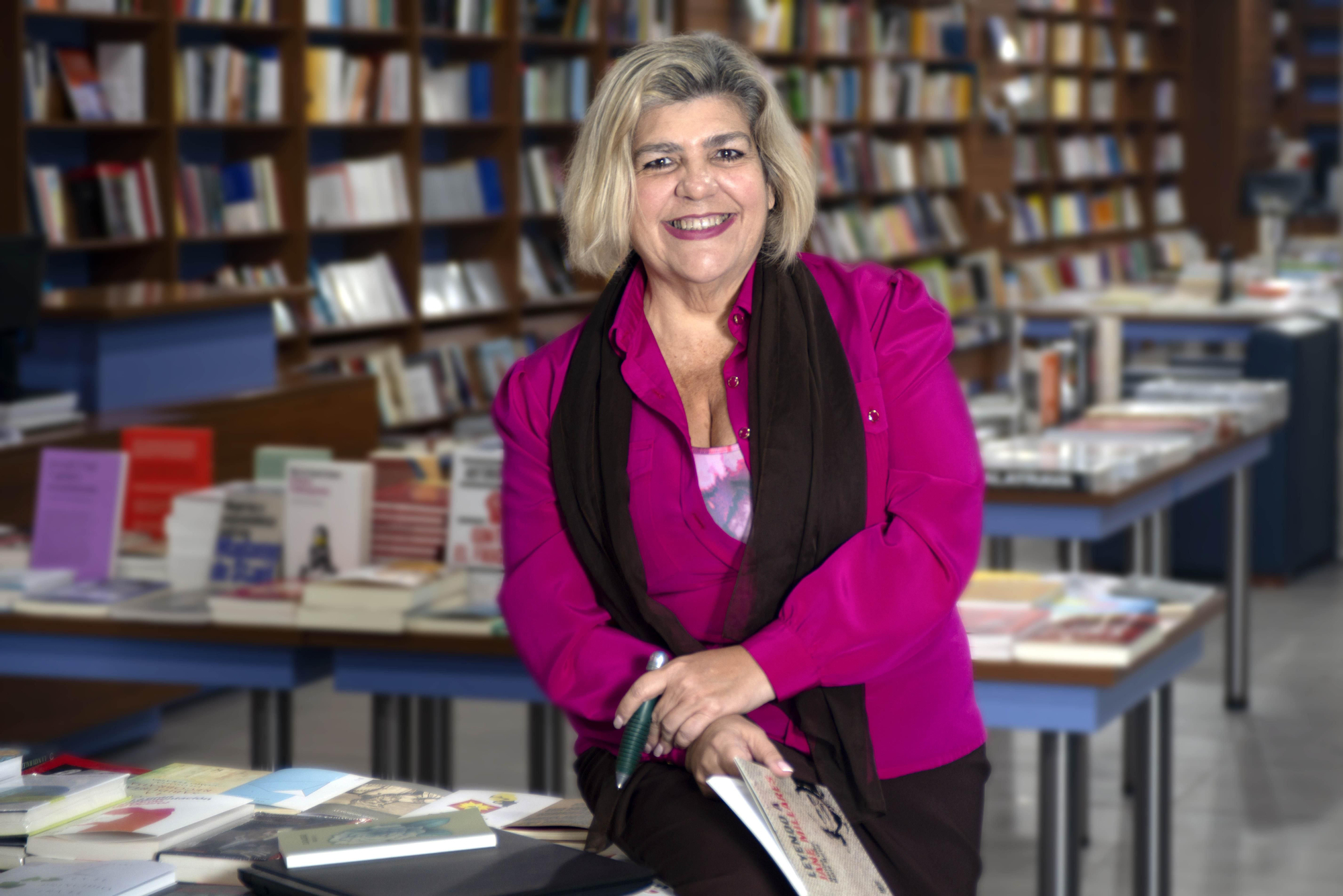 Maite Martín-Feo.