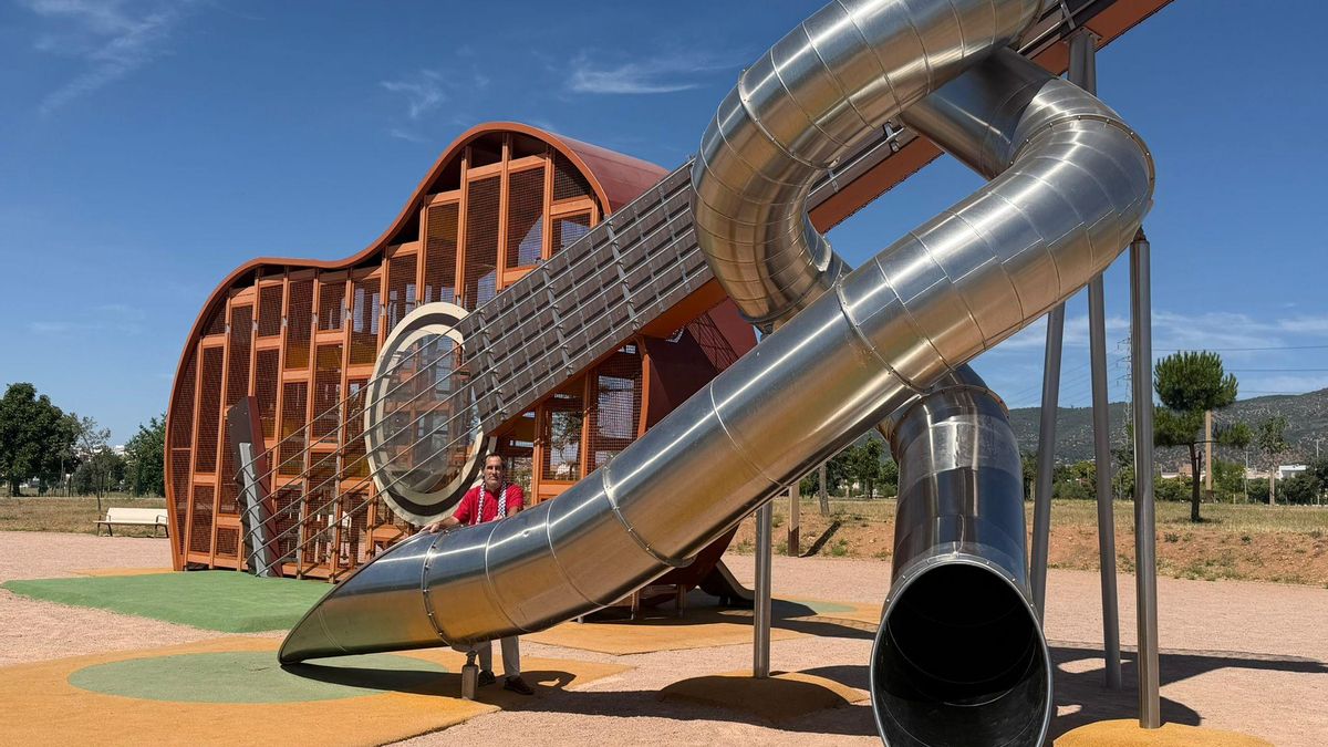 Hacemos denuncia la falta de sombras en los parques infantiles de Córdoba