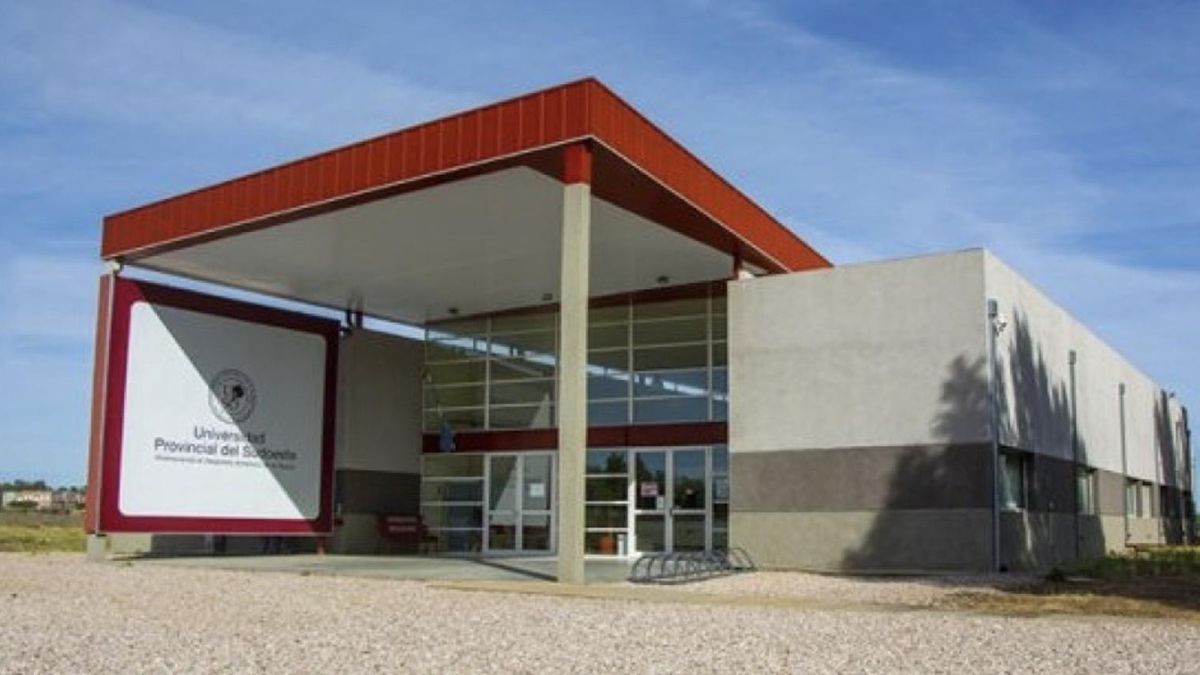 De la Provincia solo dependen dos universidades: la Universidad del Sudoeste y la de Ezeiza