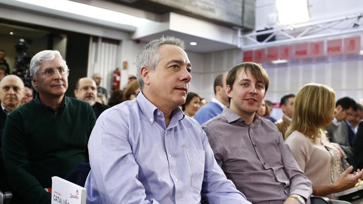 Pere Navarro rechaza la vía canadiense y pide una reforma de la Constitución sin "plan B"