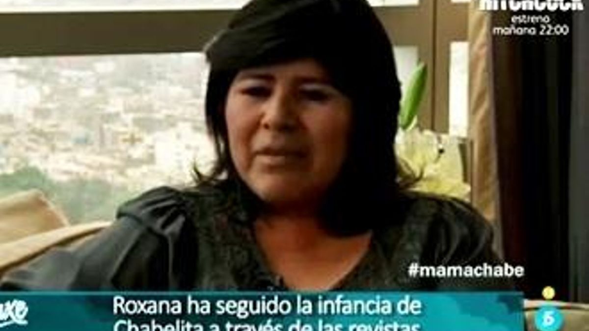 La madre de Chabelita en 'Deluxe': "Lloré por la soledad de mi hija en 'Supervivientes'"