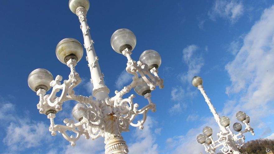 Dos días en Donostia: Del casco viejo al Monte Igueldo pasando por La Concha