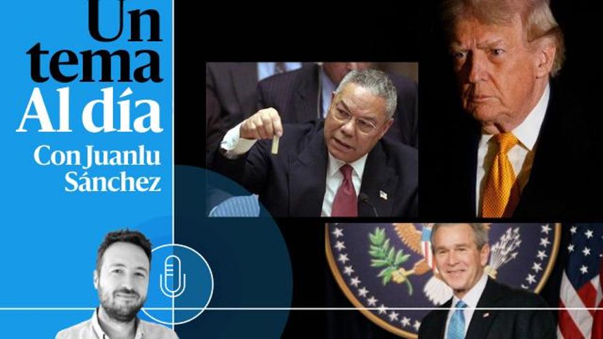 🎙 PODCAST | Del ántrax al Cártel de los Soles: mentiras de usar y tirar