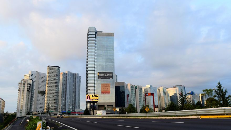 El sector privado eleva al 0,53 % el pronóstico de crecimiento de México para 2025