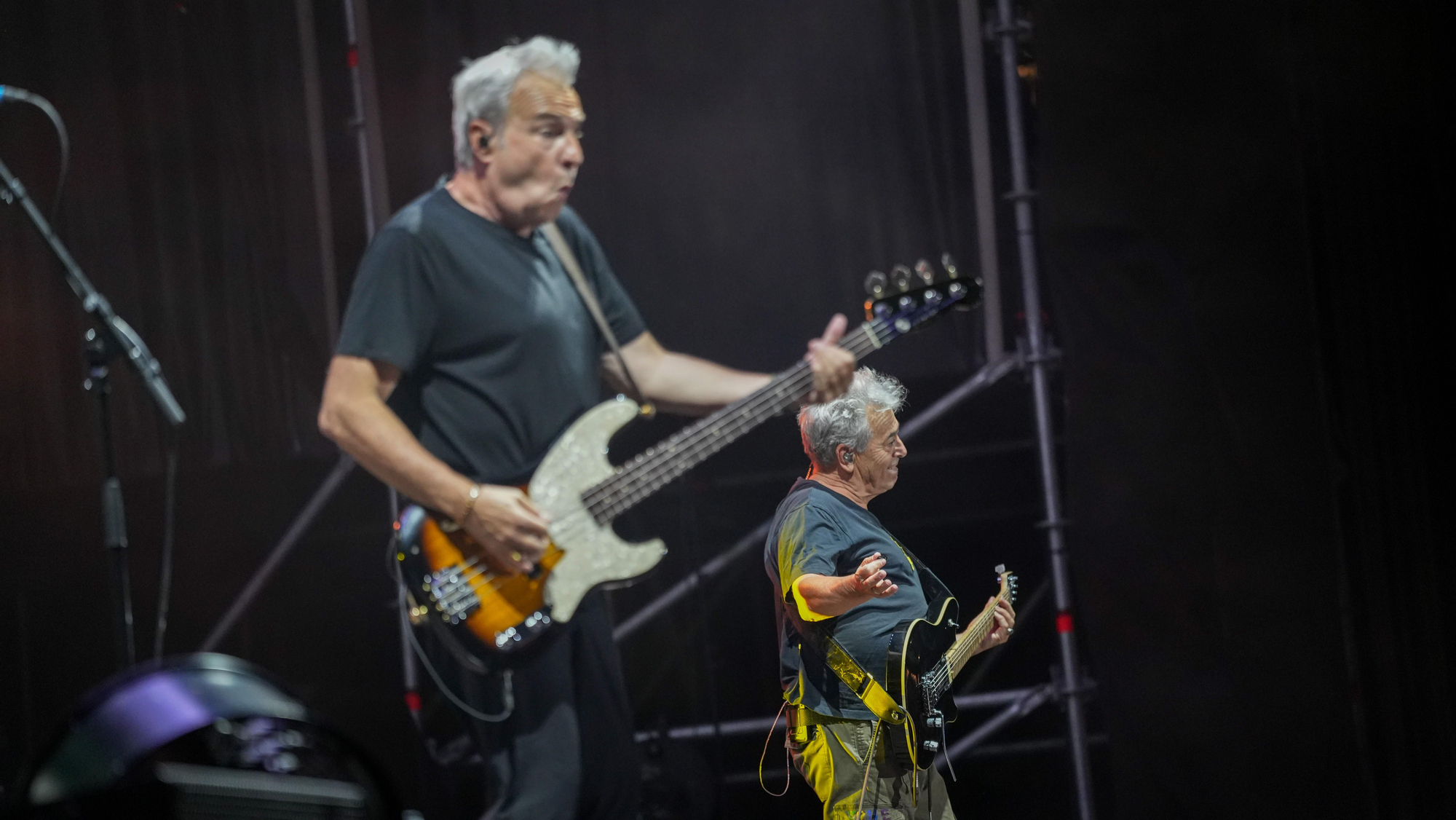 El concierto de Hombres G en el Córdoba Live, en imágenes
