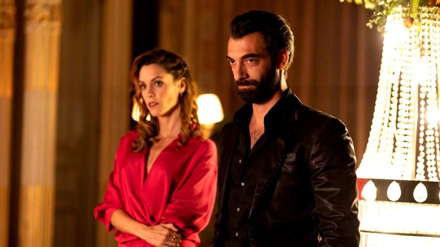 'La pasión turca': una historia clásica con envoltorio 'premium' que abre un nuevo capítulo en el catálogo de Atresmedia