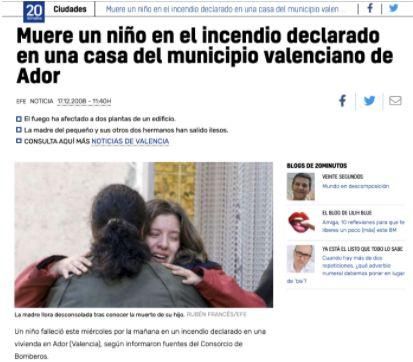 La imagen usada en el bulo es de 2008.