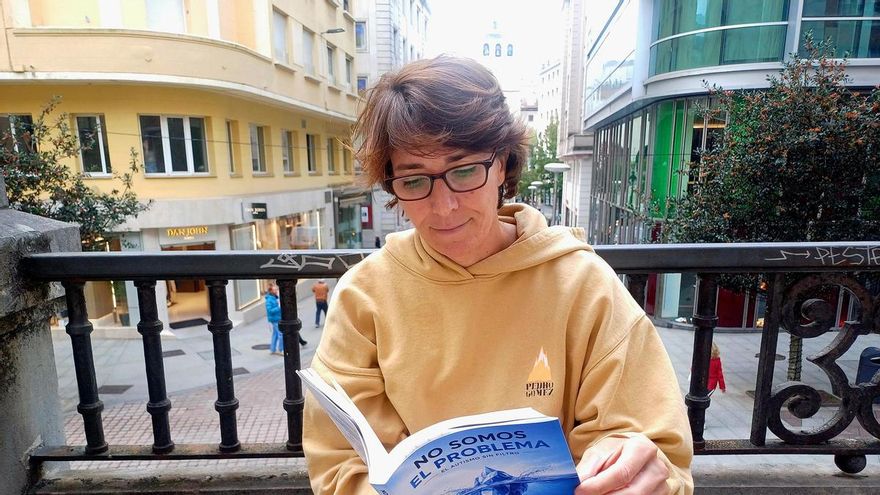 Vanesa Almeida, deportista: "Los autistas tenemos una honestidad radical, cuando vemos algo que no está bien nuestro sistema nervioso puede colapsar"
