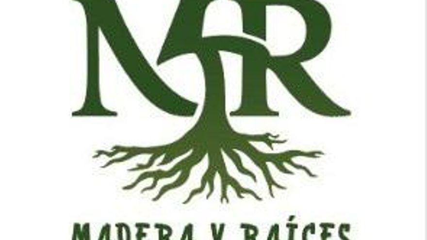 Identidad visual del programa 'Madera y Raíces'