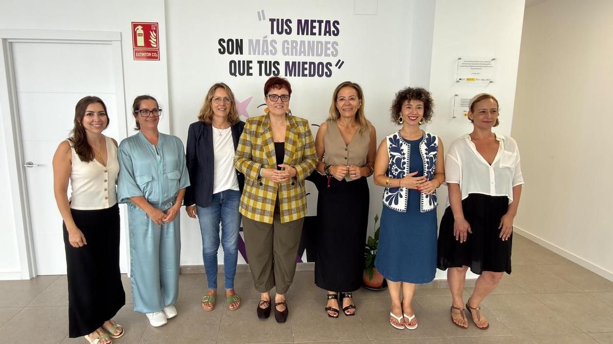 El centro para atender agresiones sexuales en La Palma suma 77 intervenciones