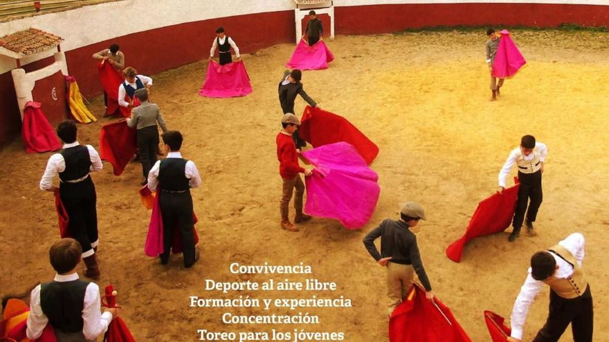 Andalucía organiza "prácticas de toreo con becerras" para menores como parte de un plan estatal de conciliación familiar