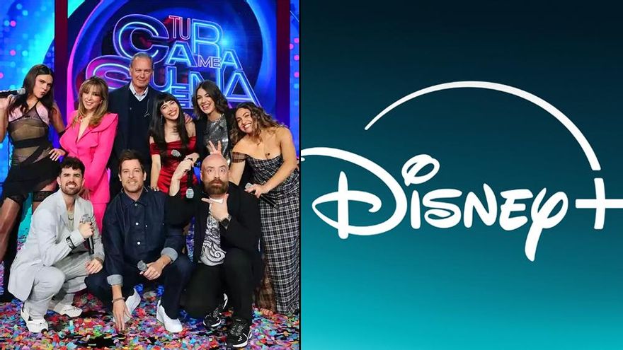'Tu cara me suena' salta por sorpresa a Disney+, que añadirá las galas a su catálogo tras su emisión en Antena 3