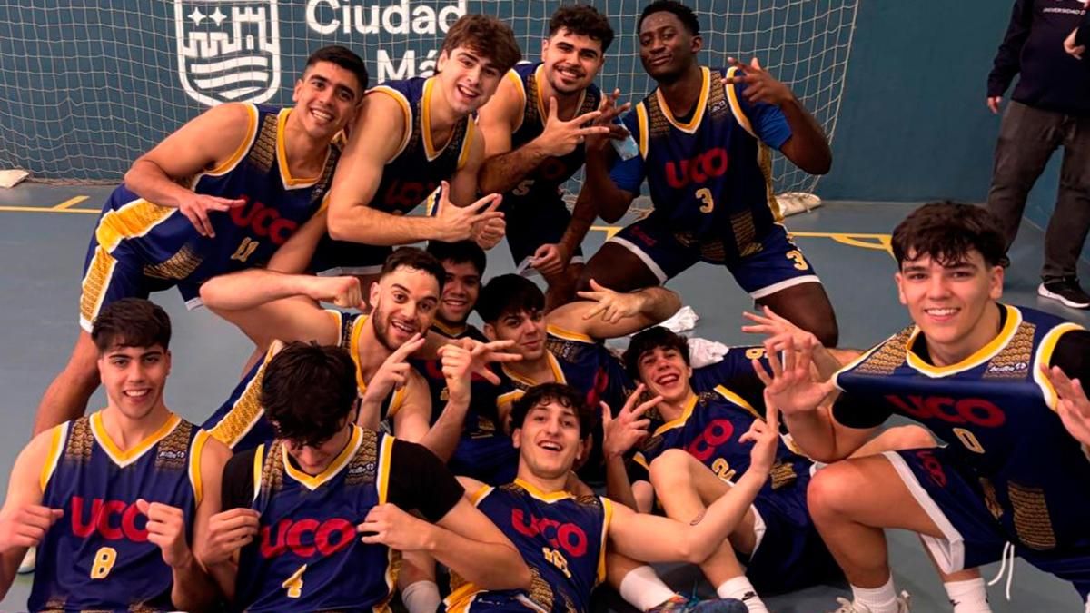 La UCO logra dos medallas de bronce en los Campeonatos de Andalucía