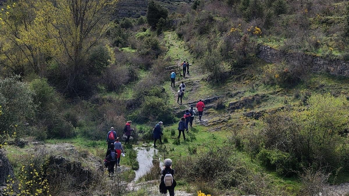 Cinco planes de Pasea La Rioja para disfrutar de la naturaleza esta Semana Santa
