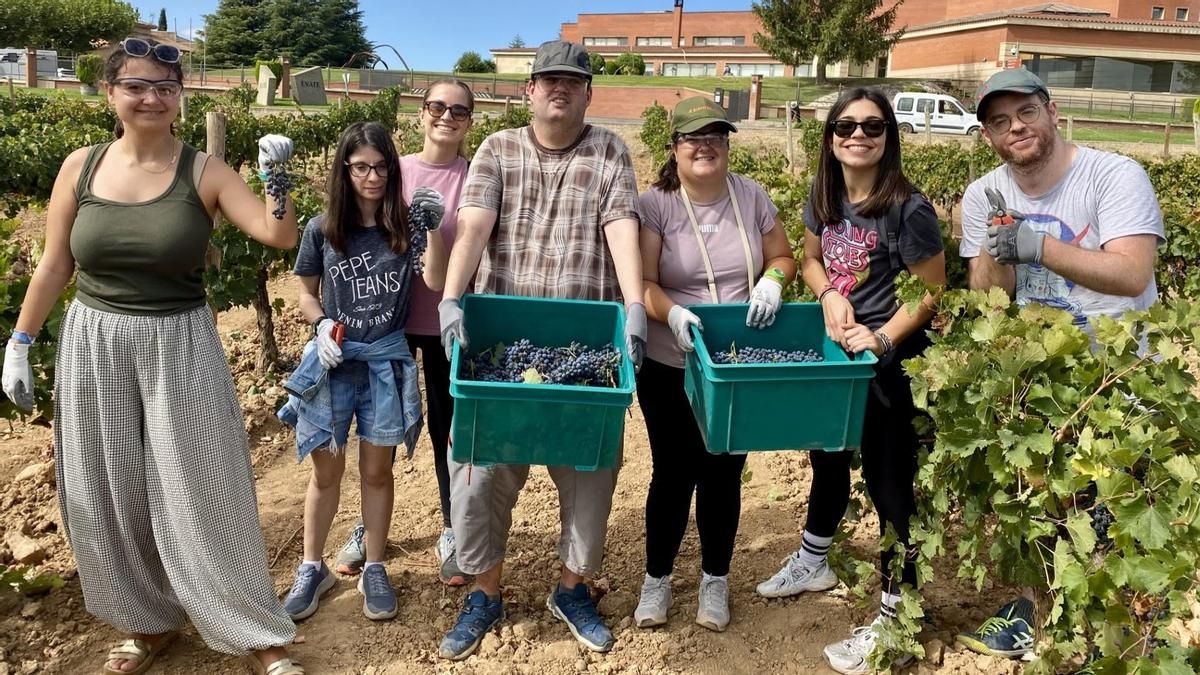 Atades celebra la vendimia de la amistad: quince años sembrando oportunidades