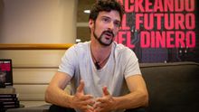 Brett Scott, autor de "Hackeando el futuro del dinero"