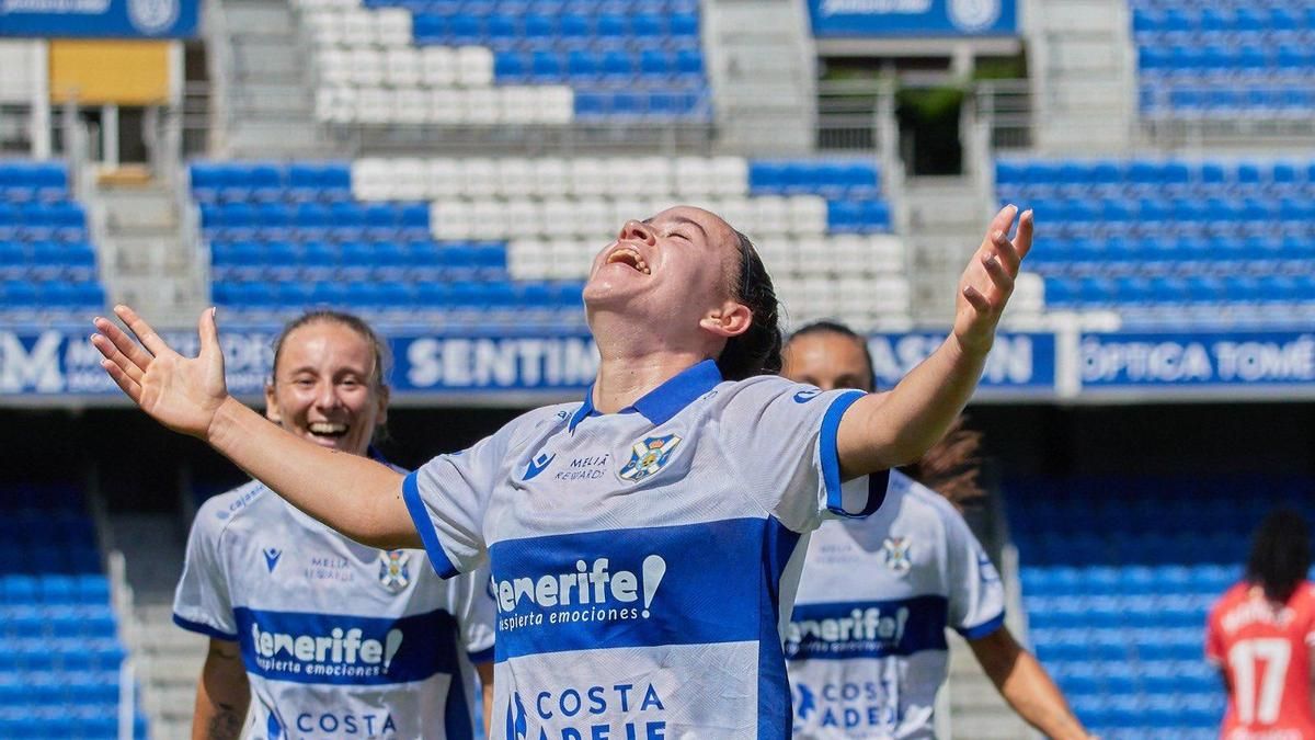 El Costa Adeje Tenerife consigue su segunda victoria consecutiva frente al Logroño