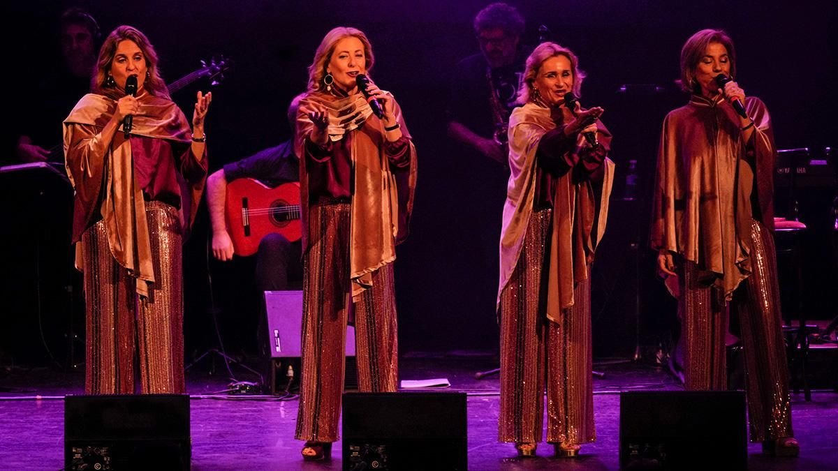 Concierto de Siempre así en el Gran Teatro de Córdoba