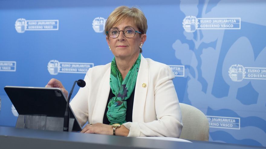 La Fiscalía archiva la investigación a la consejera vasca Arantxa Tapia por una denuncia paralela en el 'caso Davalor'