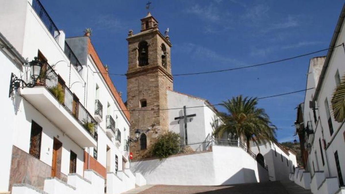 Municipio de Espiel.