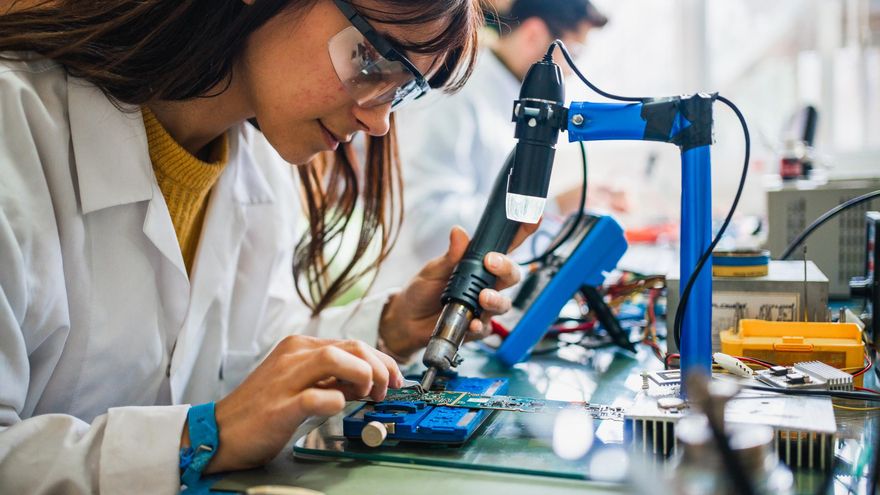 Cuatro vídeos de dos minutos para convencer a la Generación Z de que su futuro está en la Formación Profesional