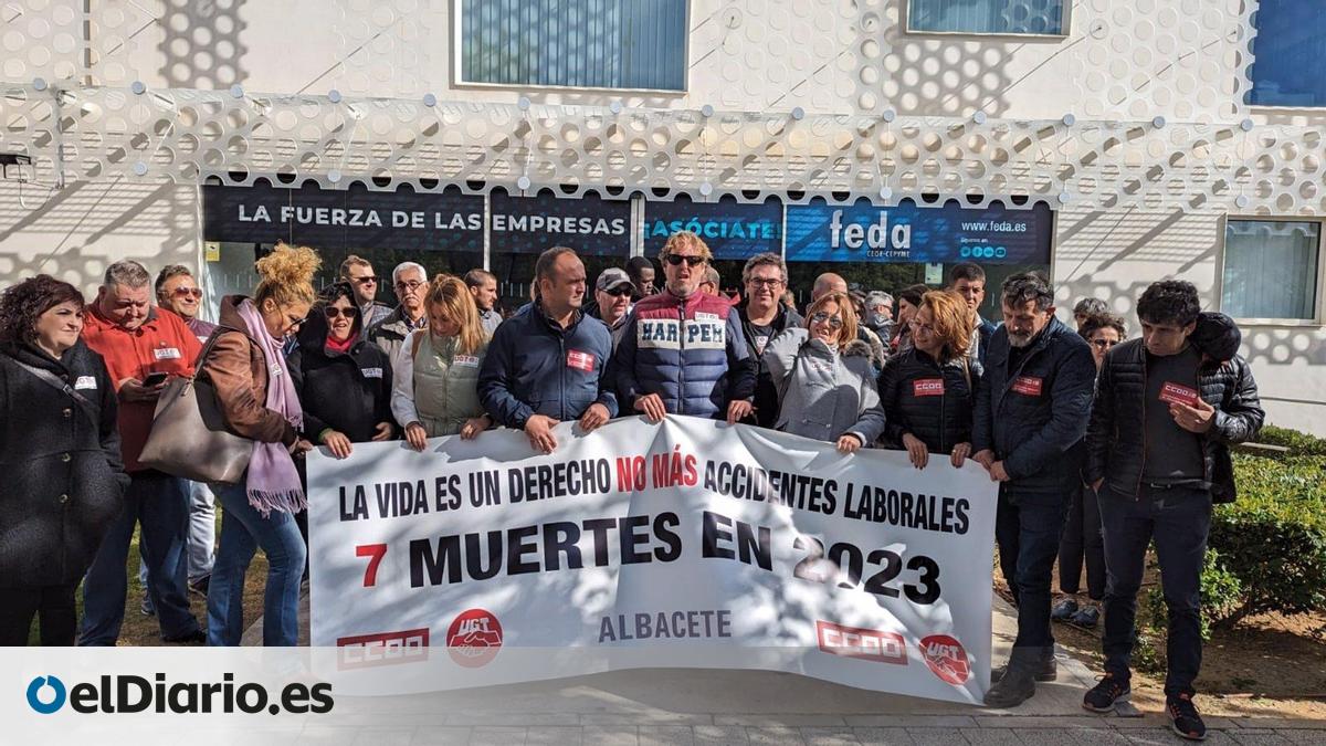 UGT y CCOO Albacete exigen una solución a la "lacra" de la ...