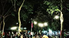La "revolución del honor" en Estambul: una noche en la acampada del parque Gezi