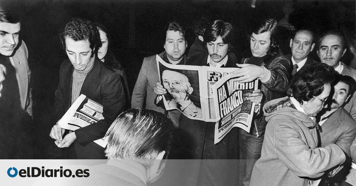 Así vivieron los españoles la muerte de Franco: del emborrachamiento de esperanza al miedo sostenido