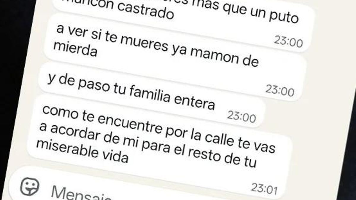 Un ultra será juzgado por amenazas continuas a través de WhatsApp a Rubén Sánchez, secretario general de Facua