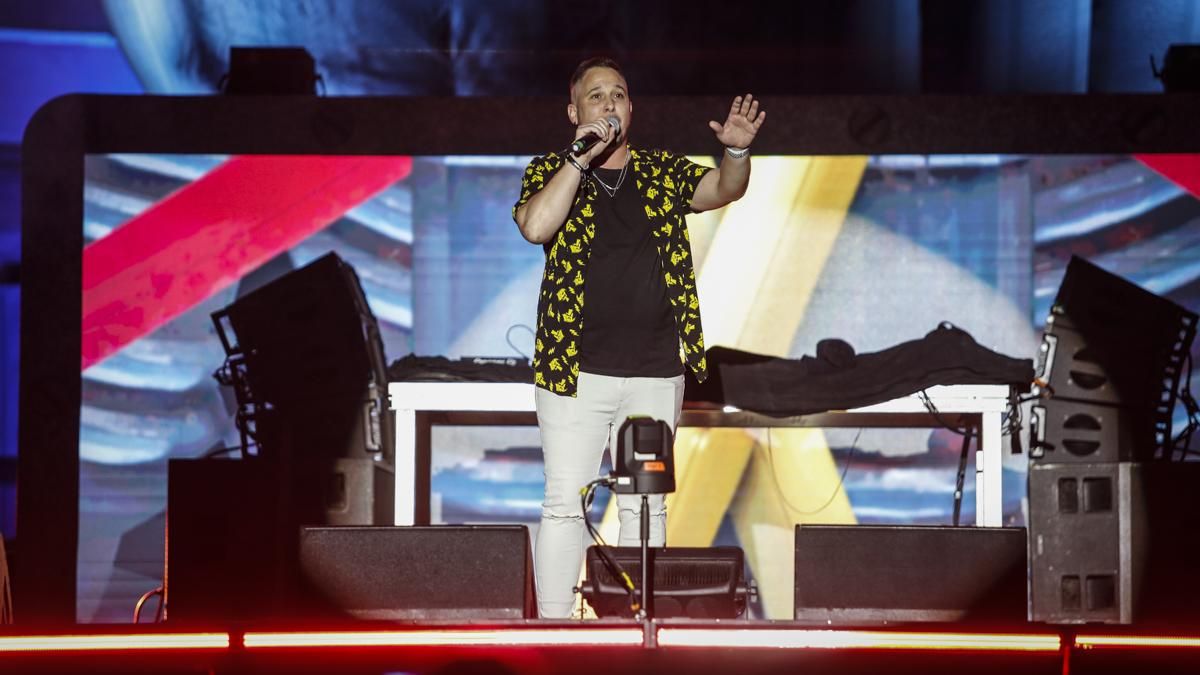 I Love Reggaeton en Córdoba Live