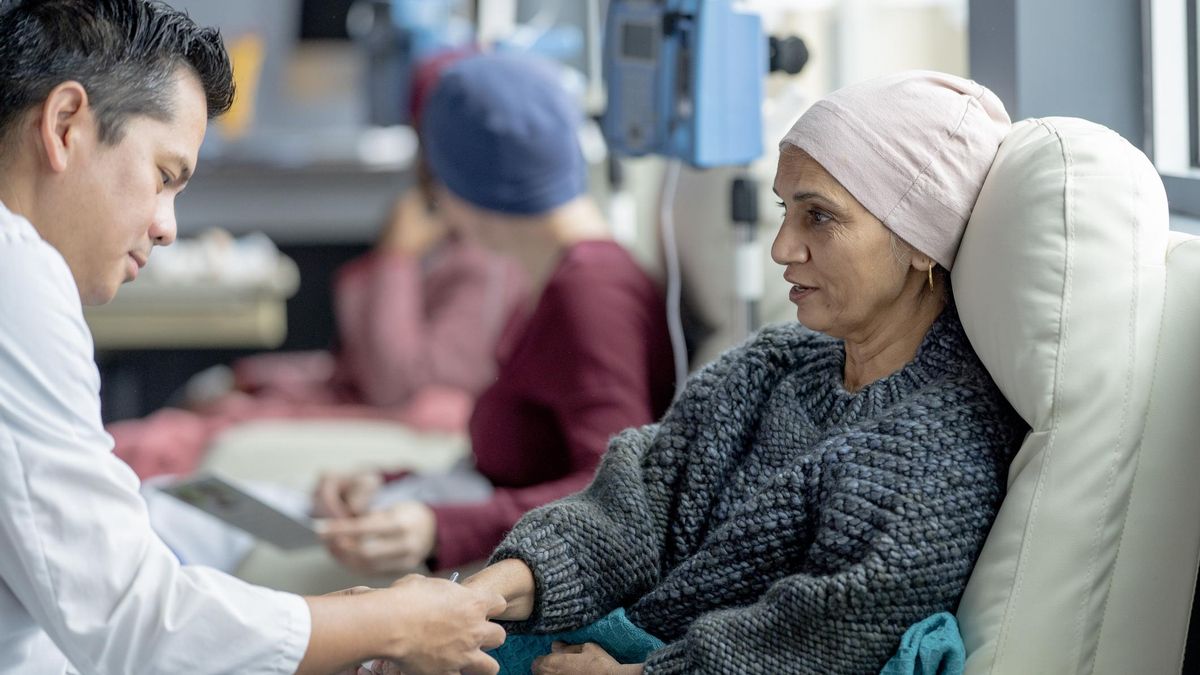 Tratamiento oncológico