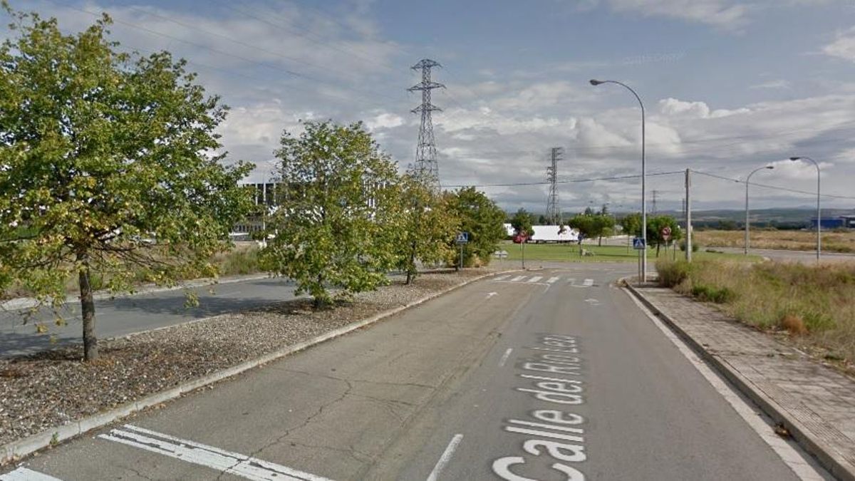 Muere un trabajador de 50 años en un accidente laboral en Arrúbal