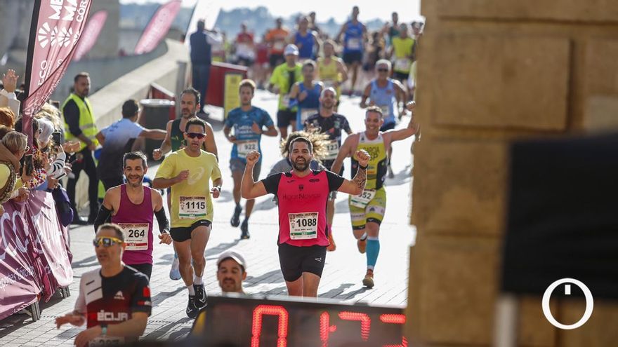 La Media Maratón de Córdoba, a un paso de agotar sus dorsales