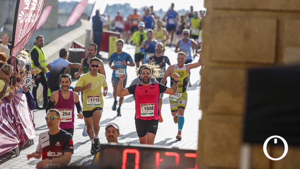 Imagen de la 38ª Media Maratón de Córdoba