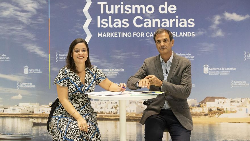 Canarias acude a Fitur con casi el 100% de la actividad turística recuperada y atenta a las incertidumbres económicas