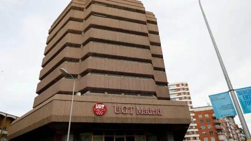 Una auditoría de UGT Madrid destapa gastos fraudulentos por otros 162.000 euros más de una exempleada