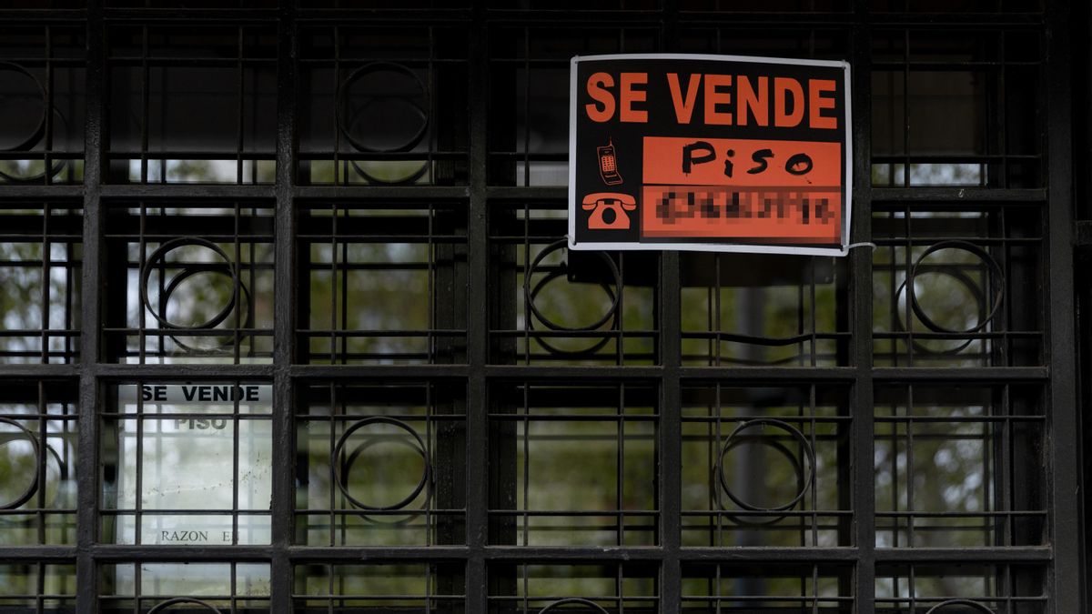 El precio de la vivienda se dispara un 12,7% en el segundo trimestre