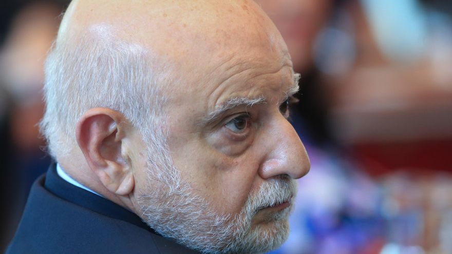 Rodolfo Barra, el regreso de un hiper menemista que tuvo que renunciar por su pasado nazi