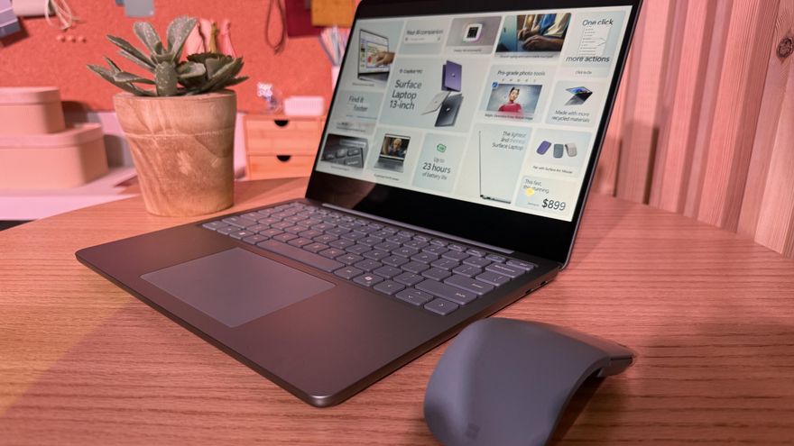 Los nuevos Surface de Microsoft adoptan la carga USB-C en línea con la normativa de la UE