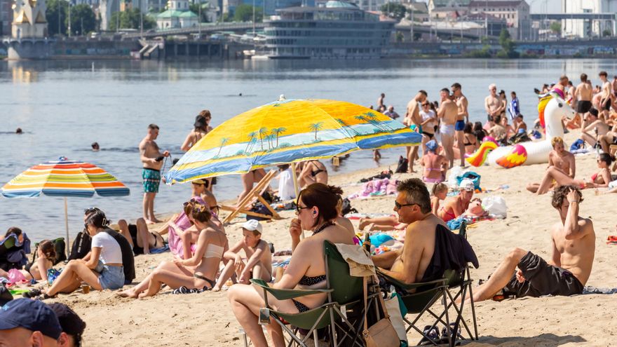 La vida en Kiev hoy: cuando no te olvidás de la guerra, pero “te cansás de tener miedo”